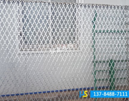 刺絲刺繩護欄網